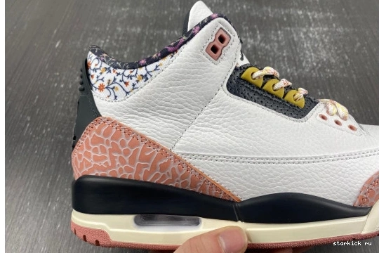 Floral 441140-100 Jordan   Vintage Retro 441140-100 3 1021